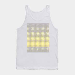 Mellow into grey Tank Top